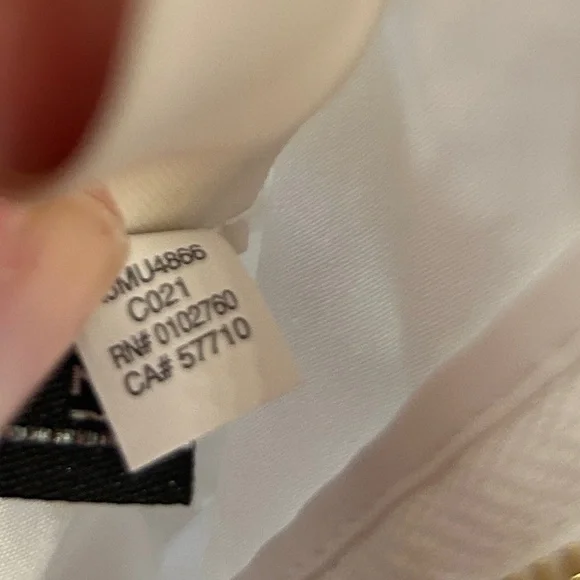 NWT Kate Spade eyelet dress size 4! Gorgeous! 3/4 sleeves. Above knee. Bride - Picture 11 of 12